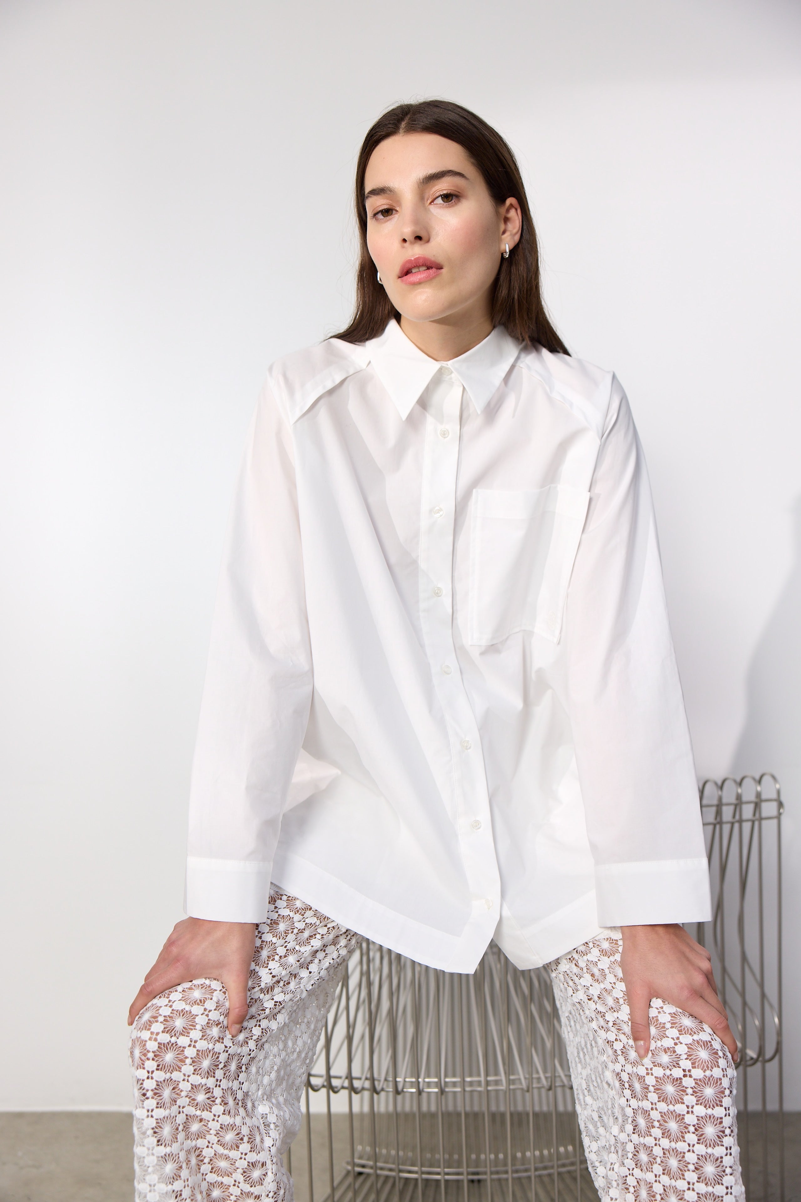 LR Bradie 21 skjorte